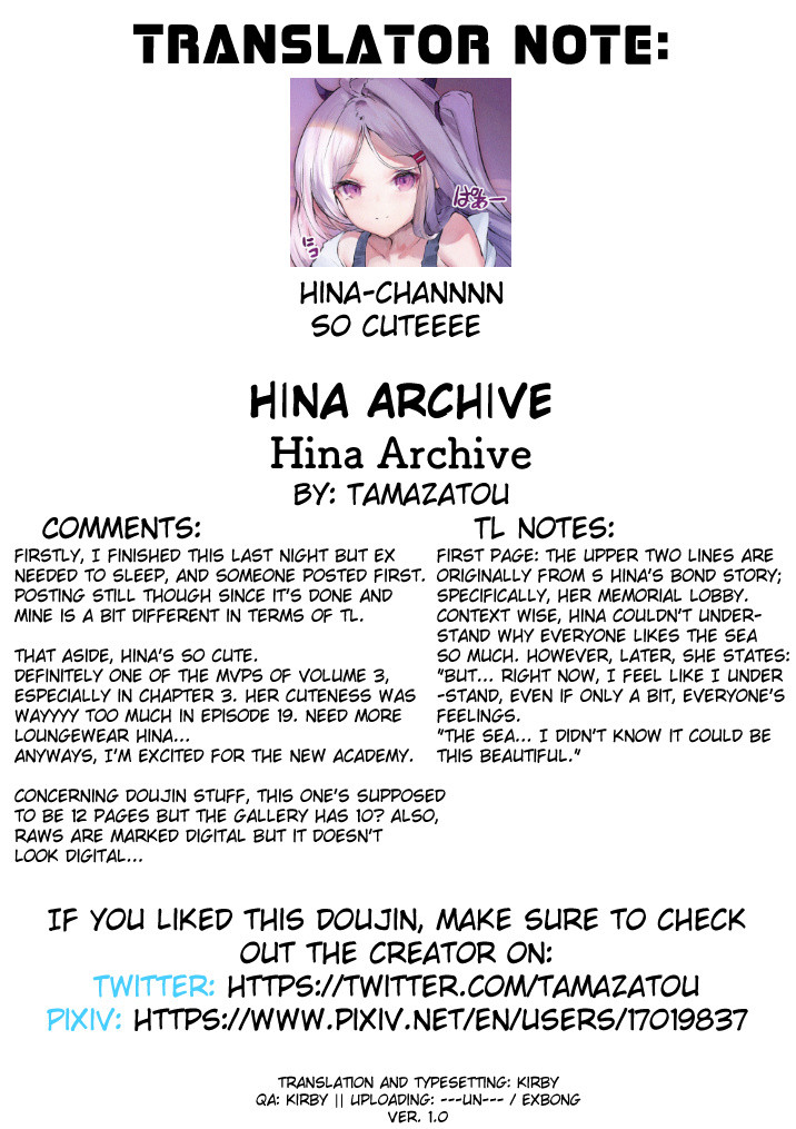Hentai Manga Comic-Hina Archive-Read-10